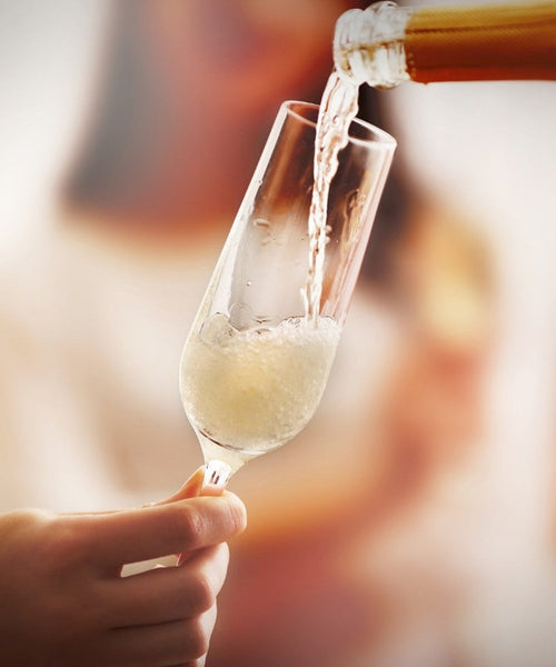 Fehler beim Champagner vermeiden