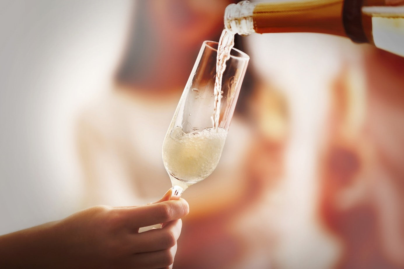 Fehler beim Champagner vermeiden