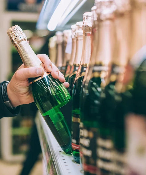 Champagner vs. Prosecco vs. Crémant: Was sind die Unterschiede?