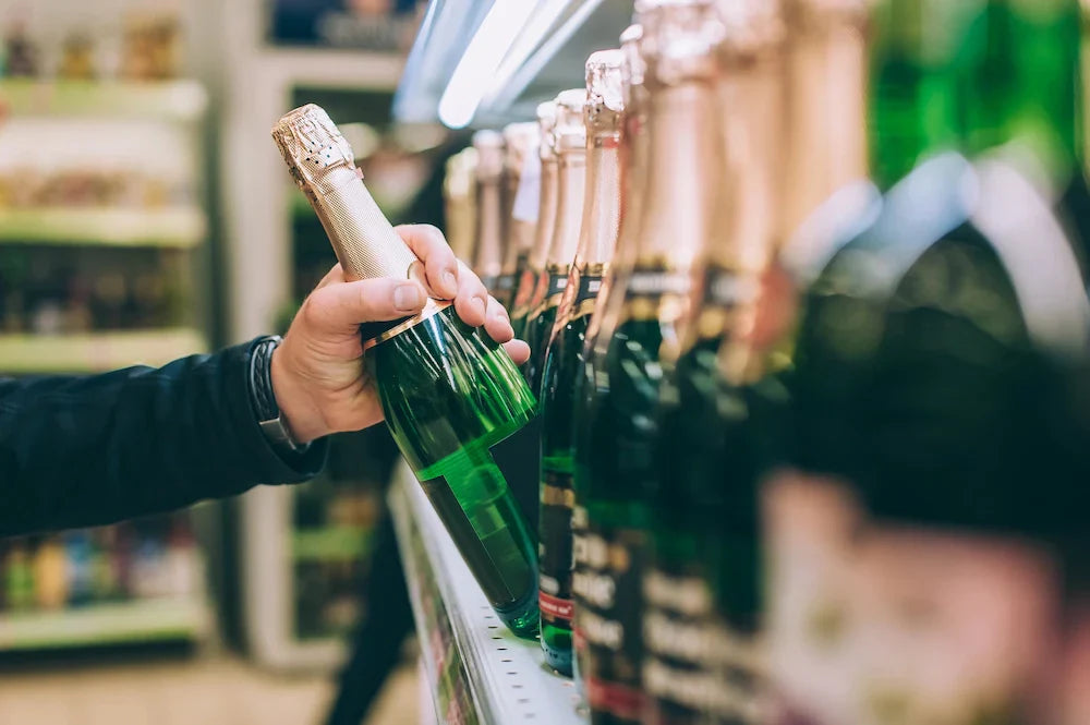 Champagner vs. Prosecco vs. Crémant: Was sind die Unterschiede?