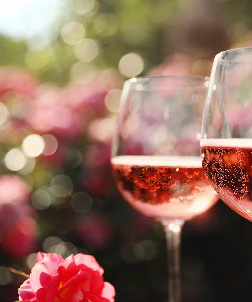 Rosé Champagner: Herstellung, Geschmack und wofür er ideal ist